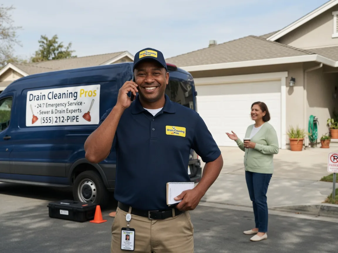 Drain Cleaning Olds, IA FAQs